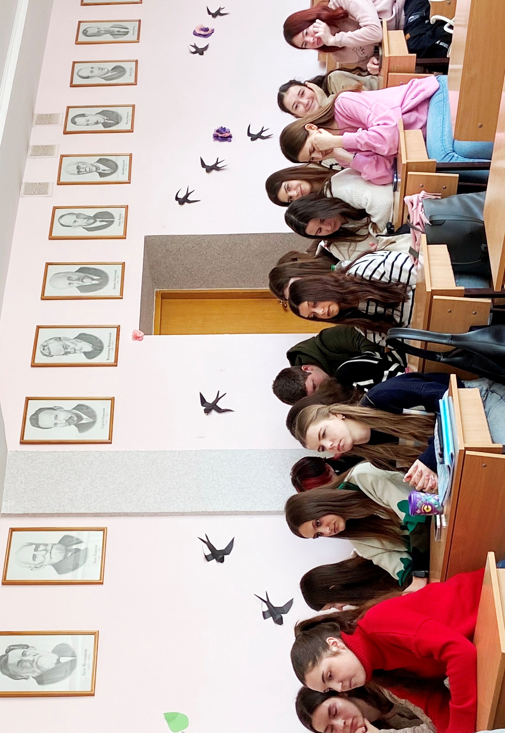 Здобувачі освіти